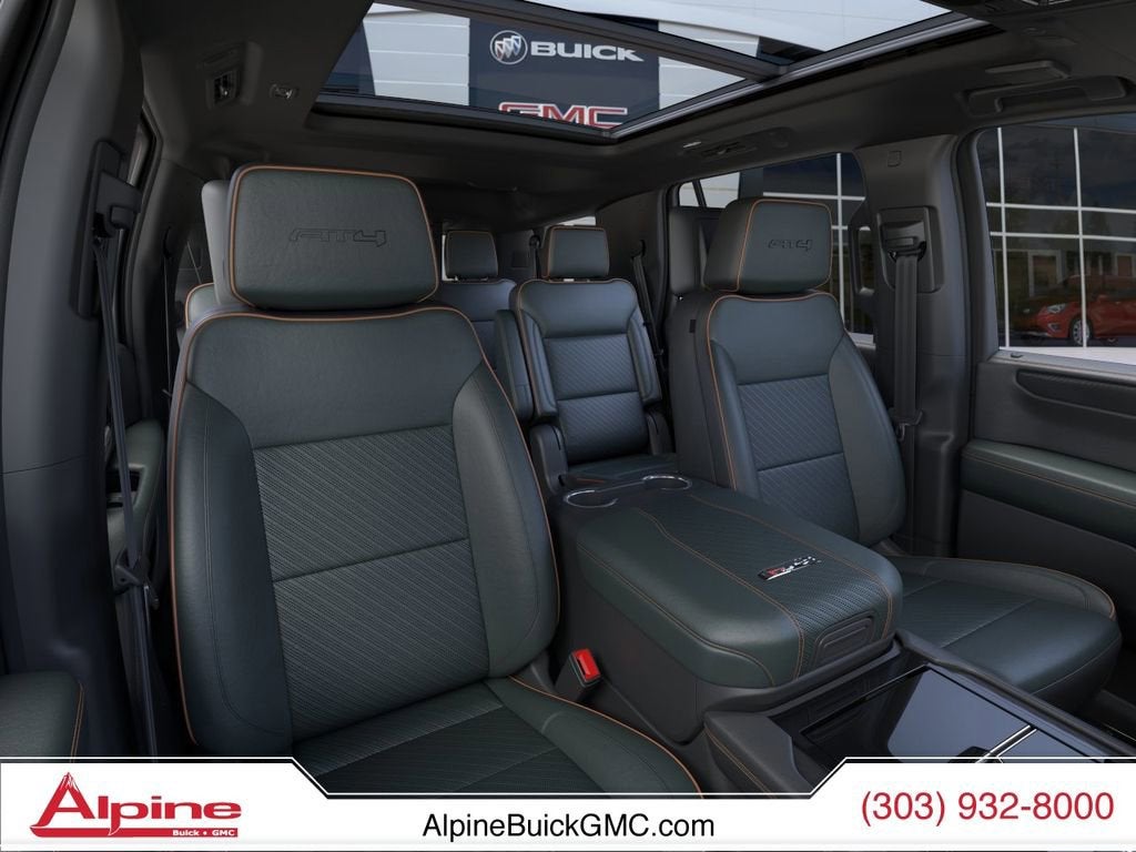 2026 GMC Yukon AT4