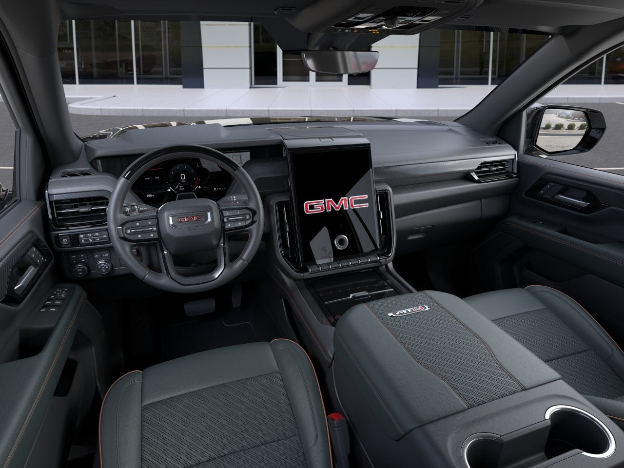 2026 GMC Yukon AT4