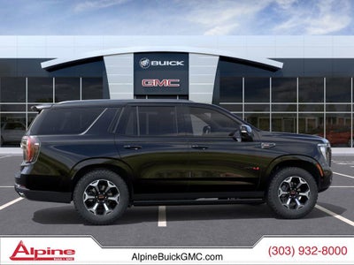 2026 GMC Yukon AT4