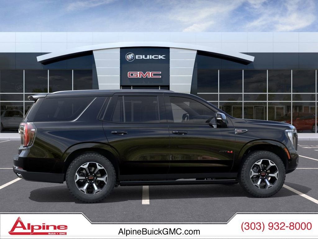 2026 GMC Yukon AT4