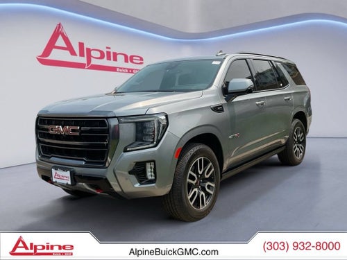 2023 GMC Yukon AT4
