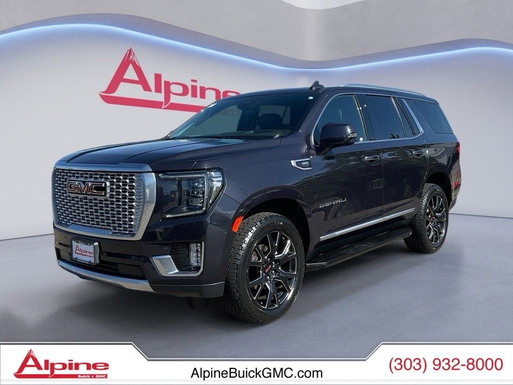 2023 GMC Yukon 4WD Denali's photo