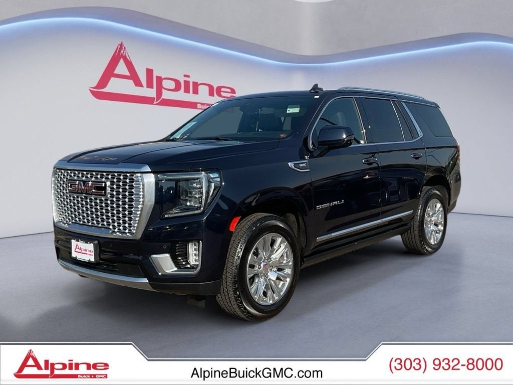 2022 GMC Yukon Denali