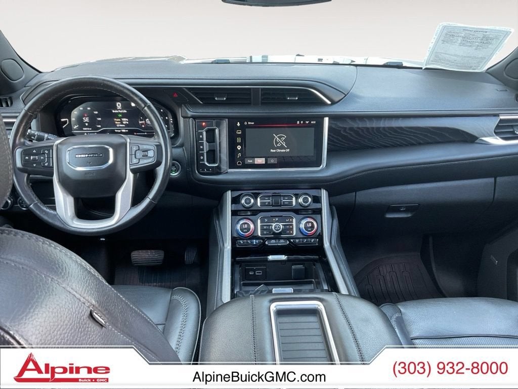 2022 GMC Yukon Denali