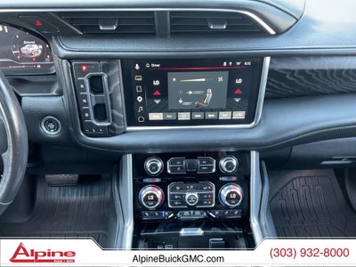 2022 GMC Yukon Denali