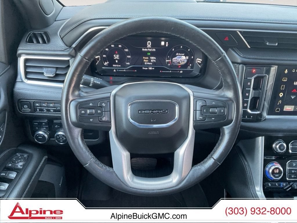 2022 GMC Yukon Denali