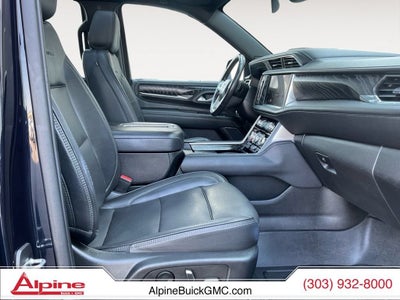 2022 GMC Yukon Denali
