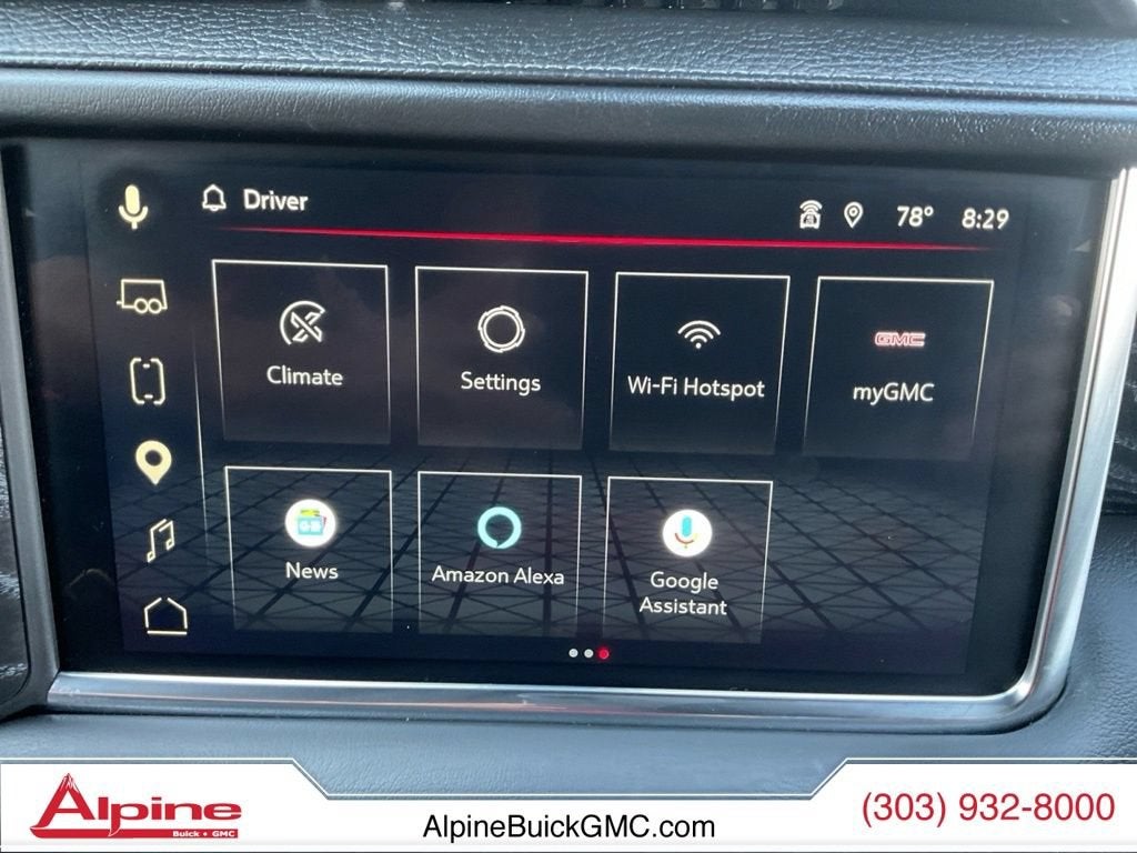 2022 GMC Yukon Denali