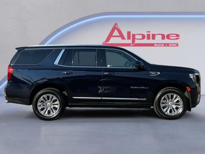 2022 GMC Yukon Denali