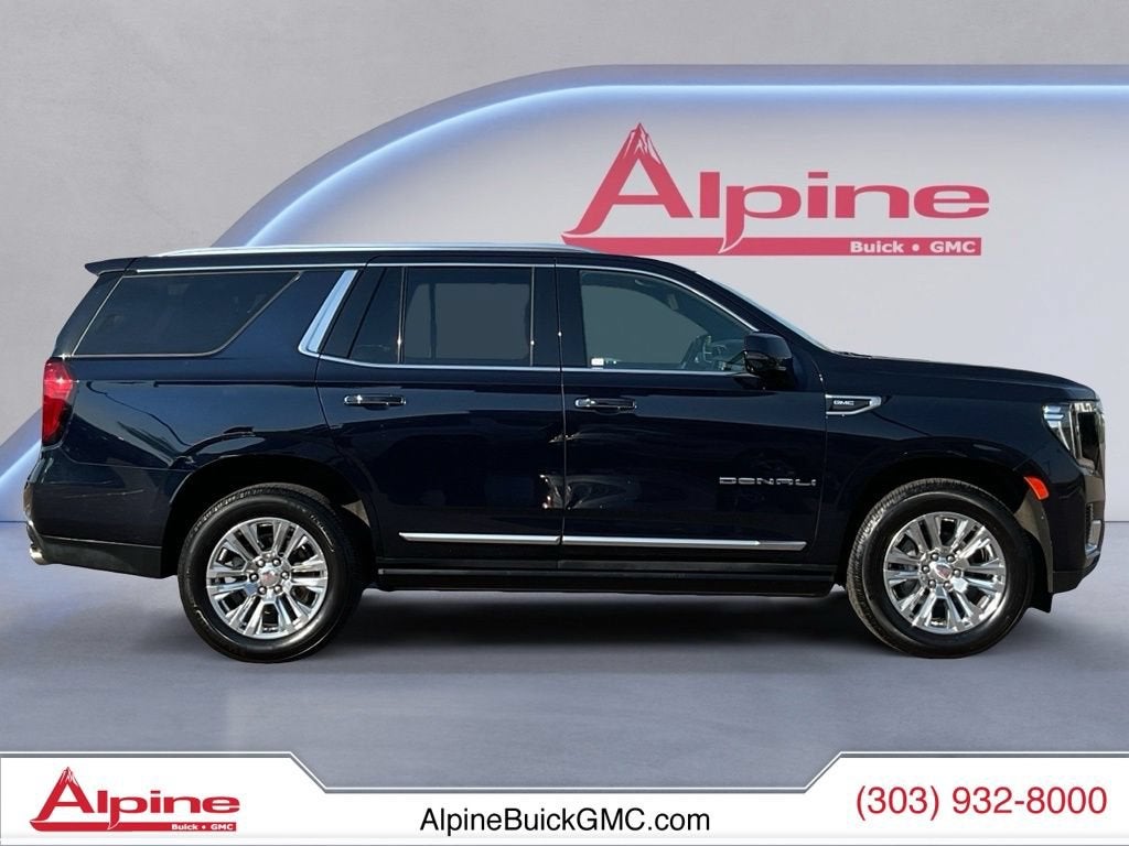 2022 GMC Yukon Denali