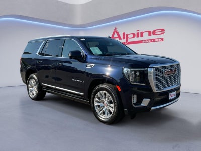 2022 GMC Yukon Denali