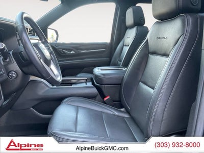 2022 GMC Yukon Denali