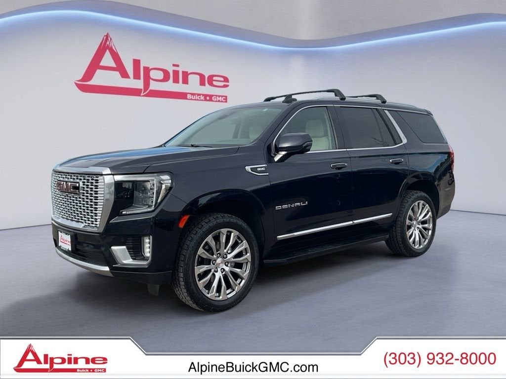 2023 GMC Yukon Denali