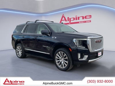 2023 GMC Yukon Denali