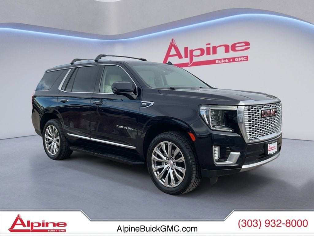 2023 GMC Yukon Denali