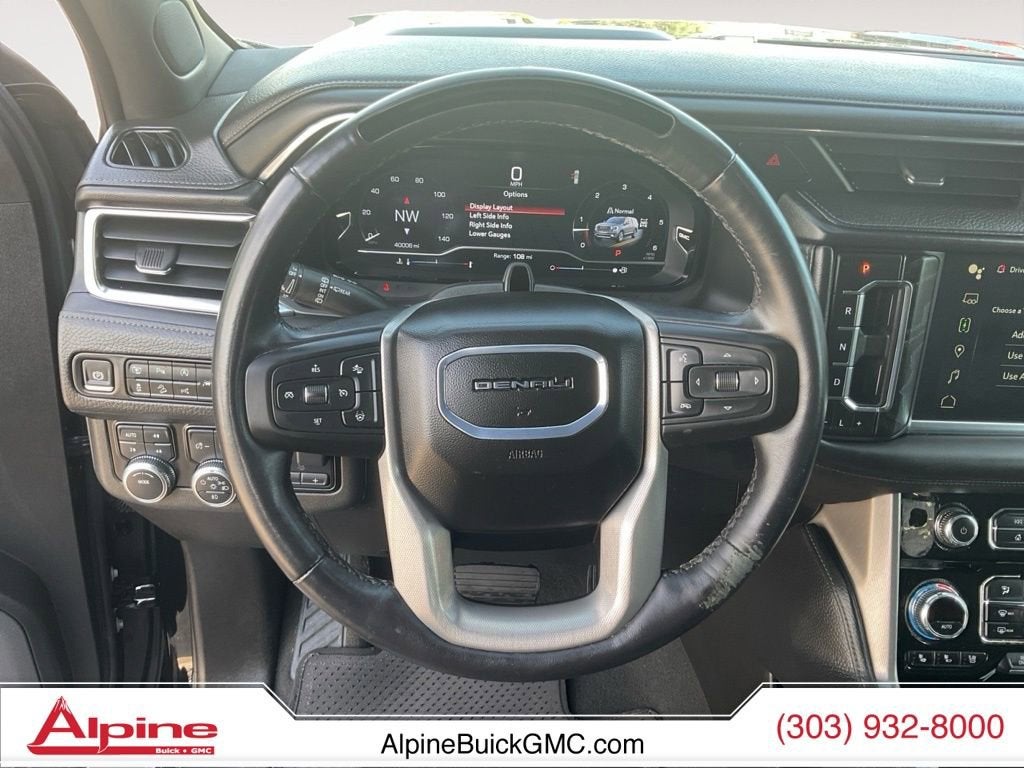 2024 GMC Yukon Denali