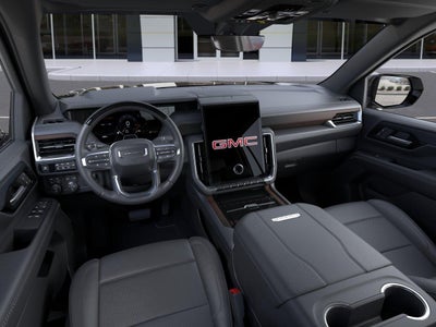 2027 GMC Yukon Denali
