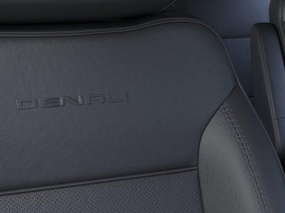 2027 GMC Yukon Denali