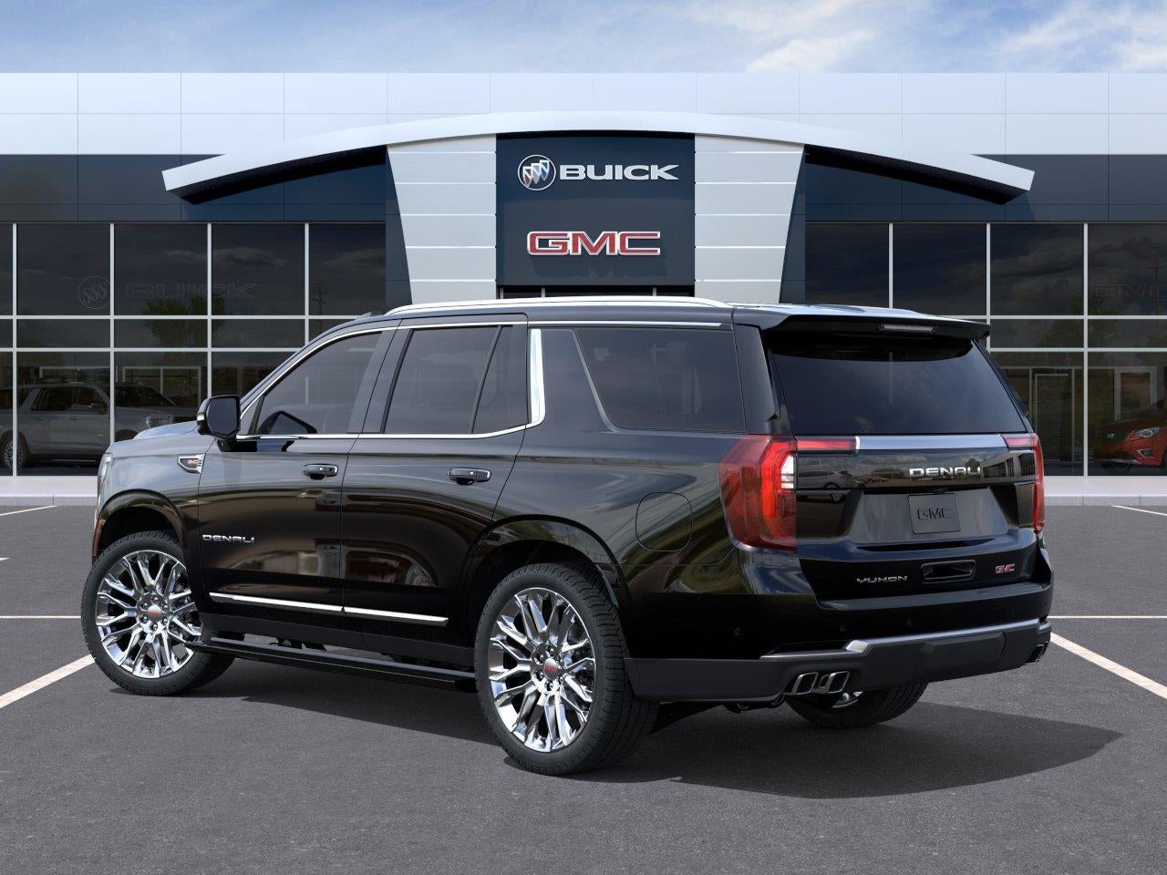 2027 GMC Yukon Denali