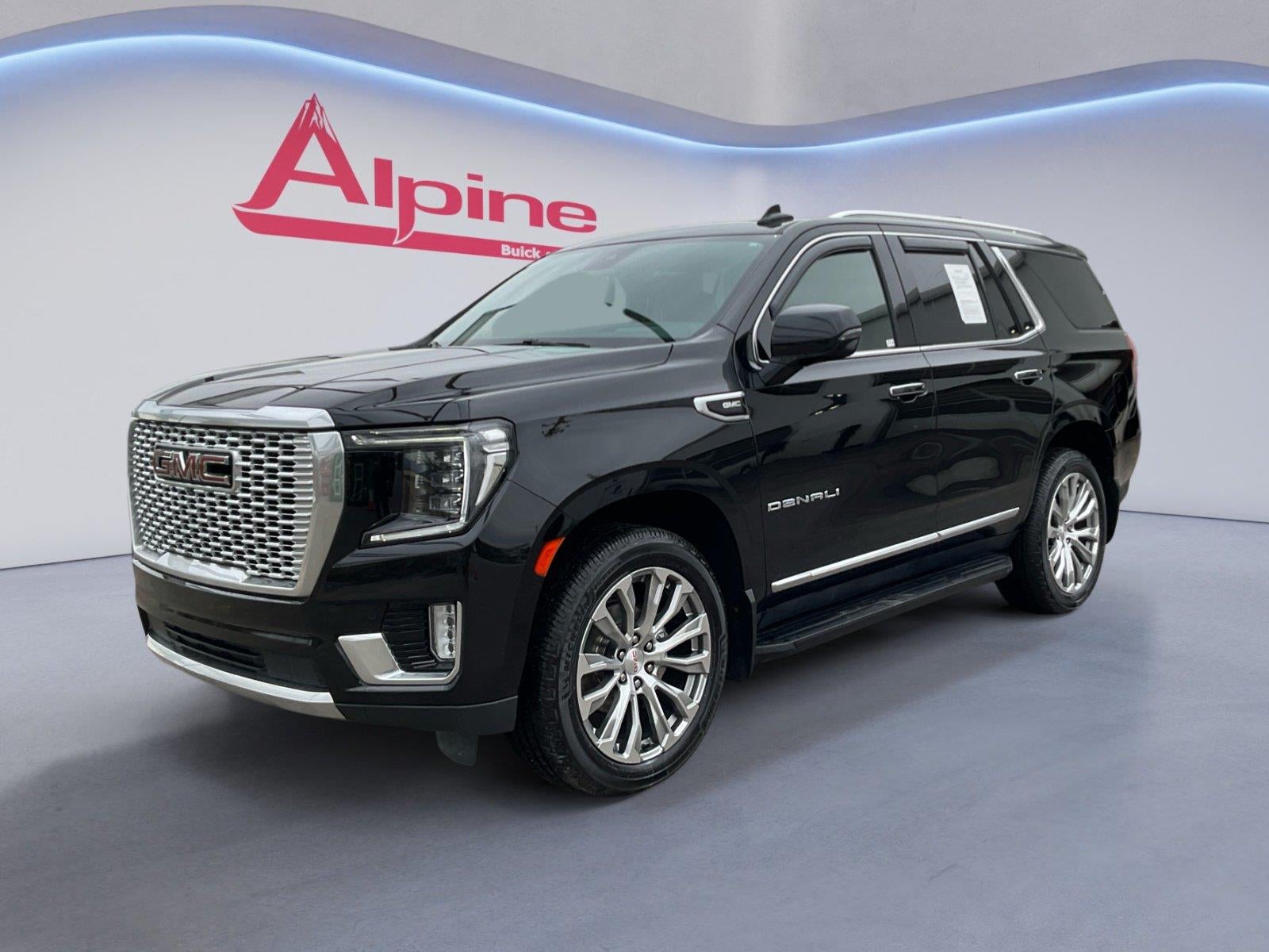2023 GMC Yukon