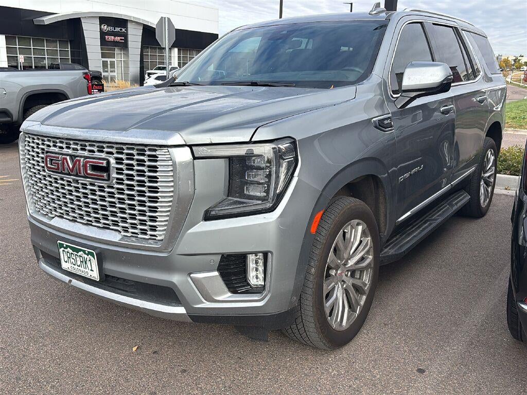 2024 GMC Yukon Denali