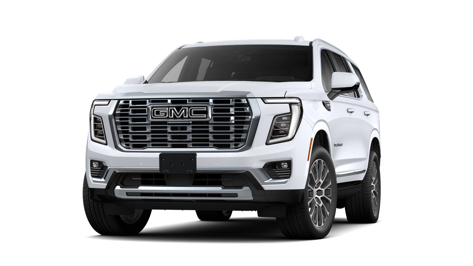 2026 GMC Yukon's photo