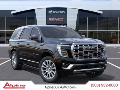 2026 GMC Yukon Denali