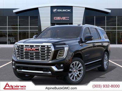 2026 GMC Yukon Denali