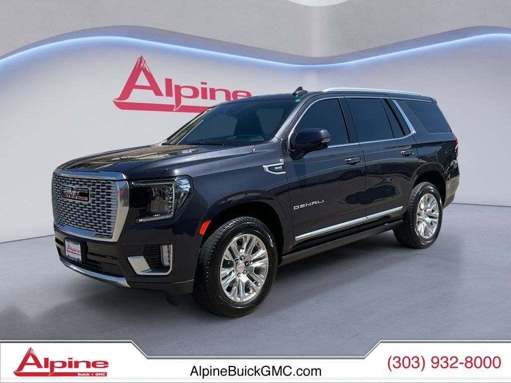 2023 GMC Yukon 4WD Denali's photo