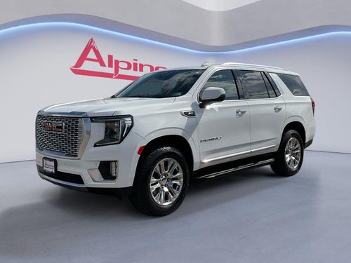 2024 GMC Yukon Denali