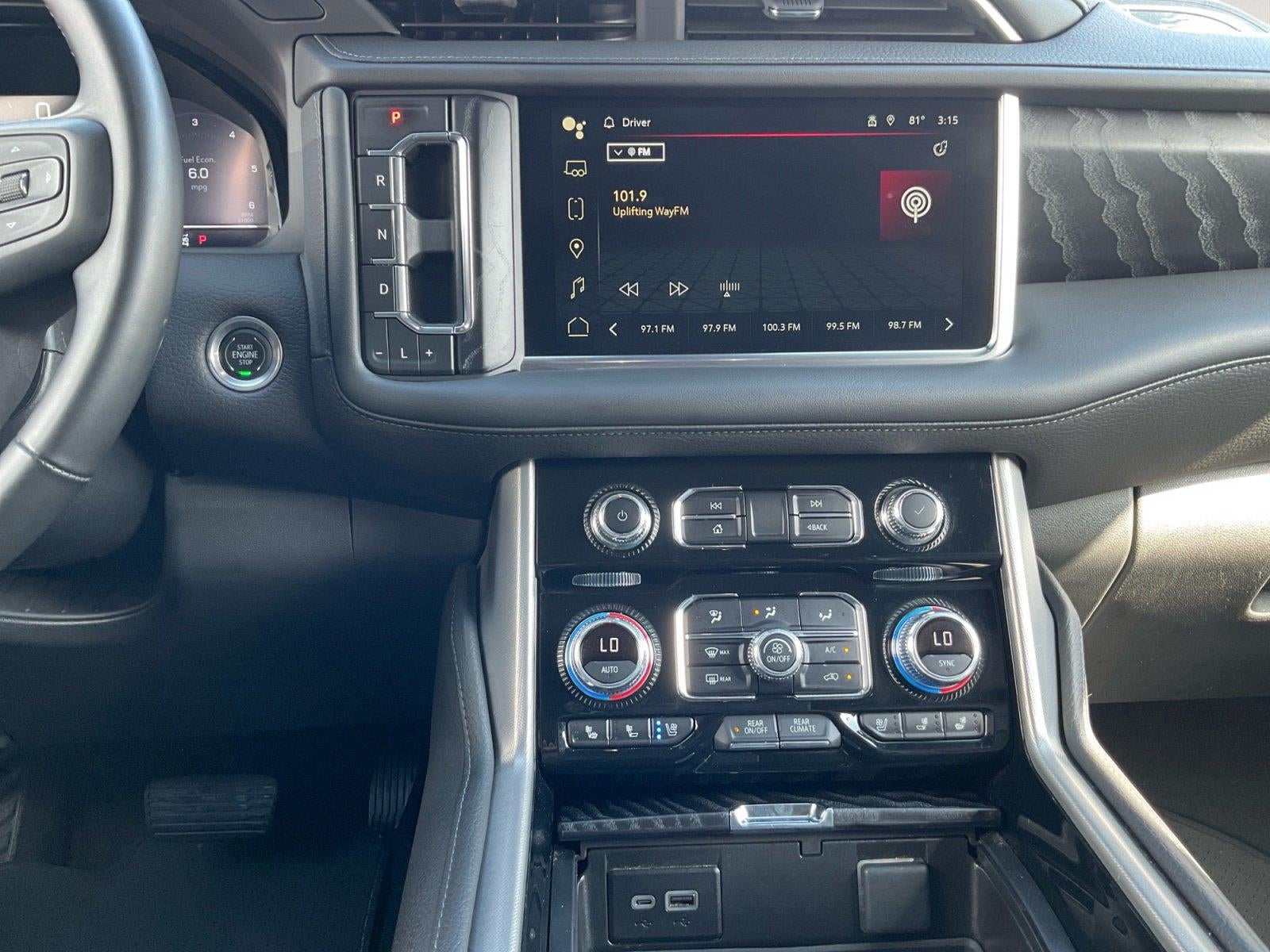 2024 GMC Yukon Denali