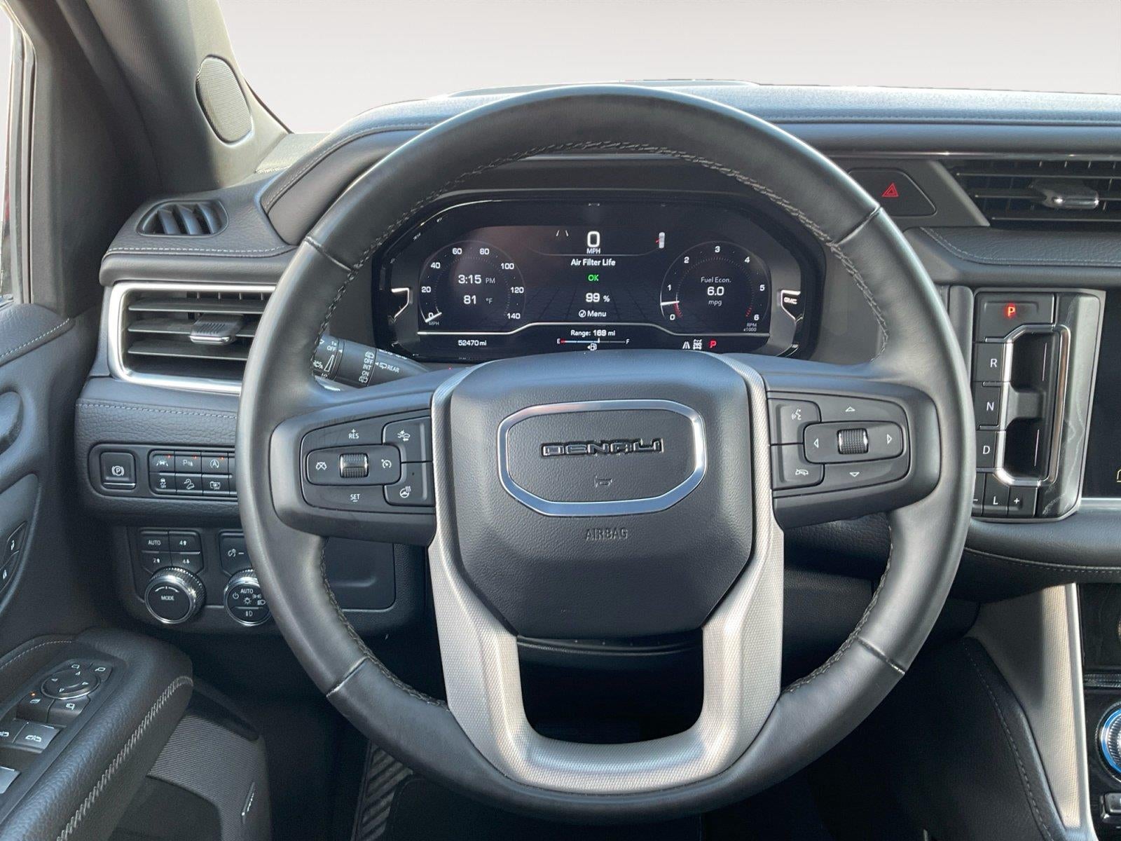 2024 GMC Yukon Denali