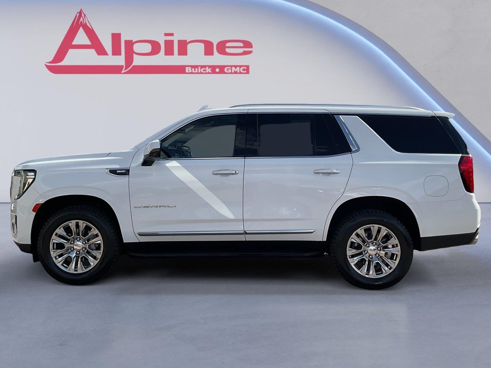 2024 GMC Yukon Denali