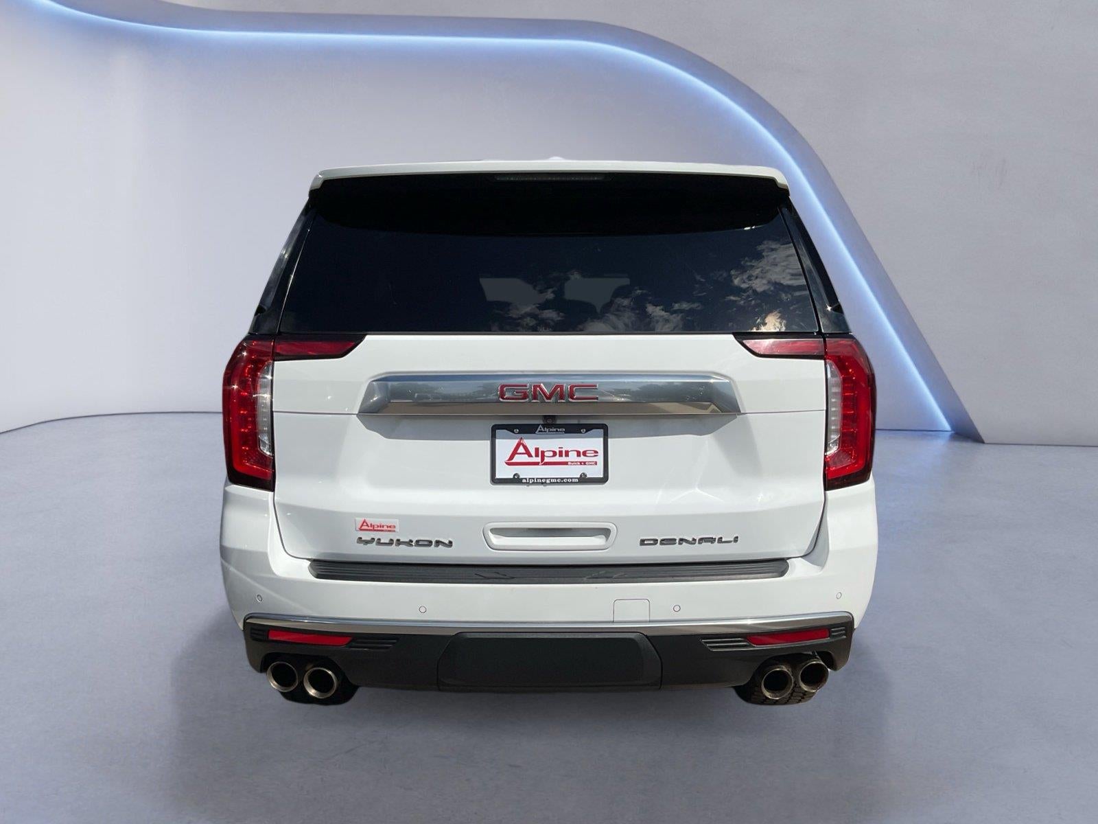 2024 GMC Yukon Denali