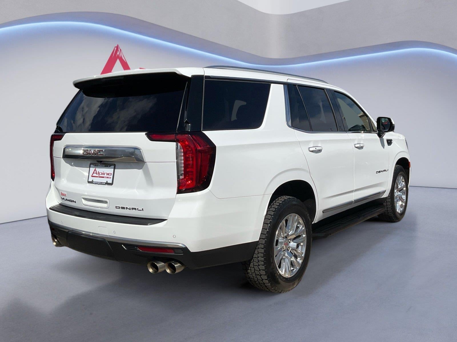 2024 GMC Yukon Denali