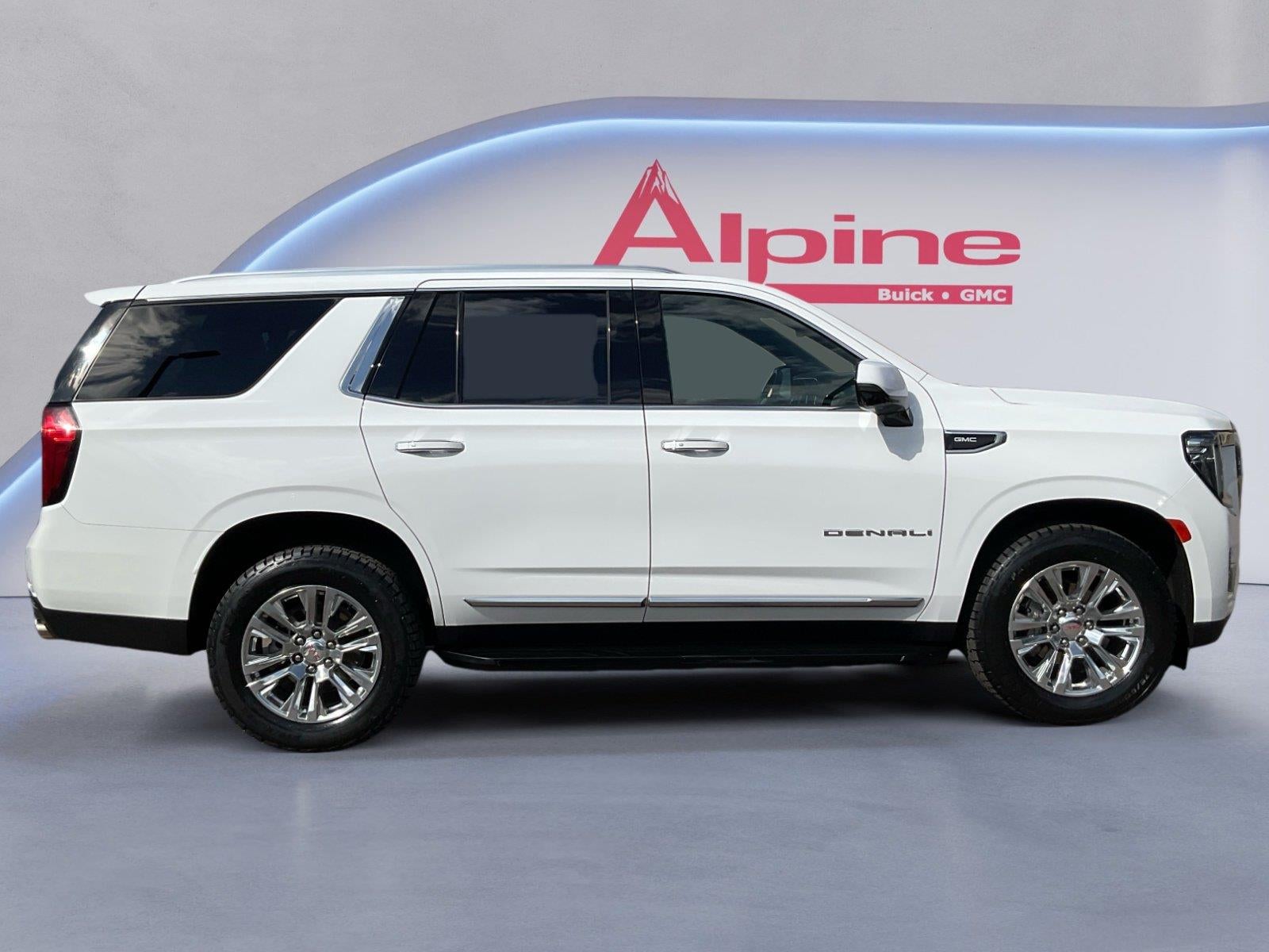 2024 GMC Yukon Denali
