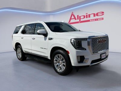 2024 GMC Yukon Denali