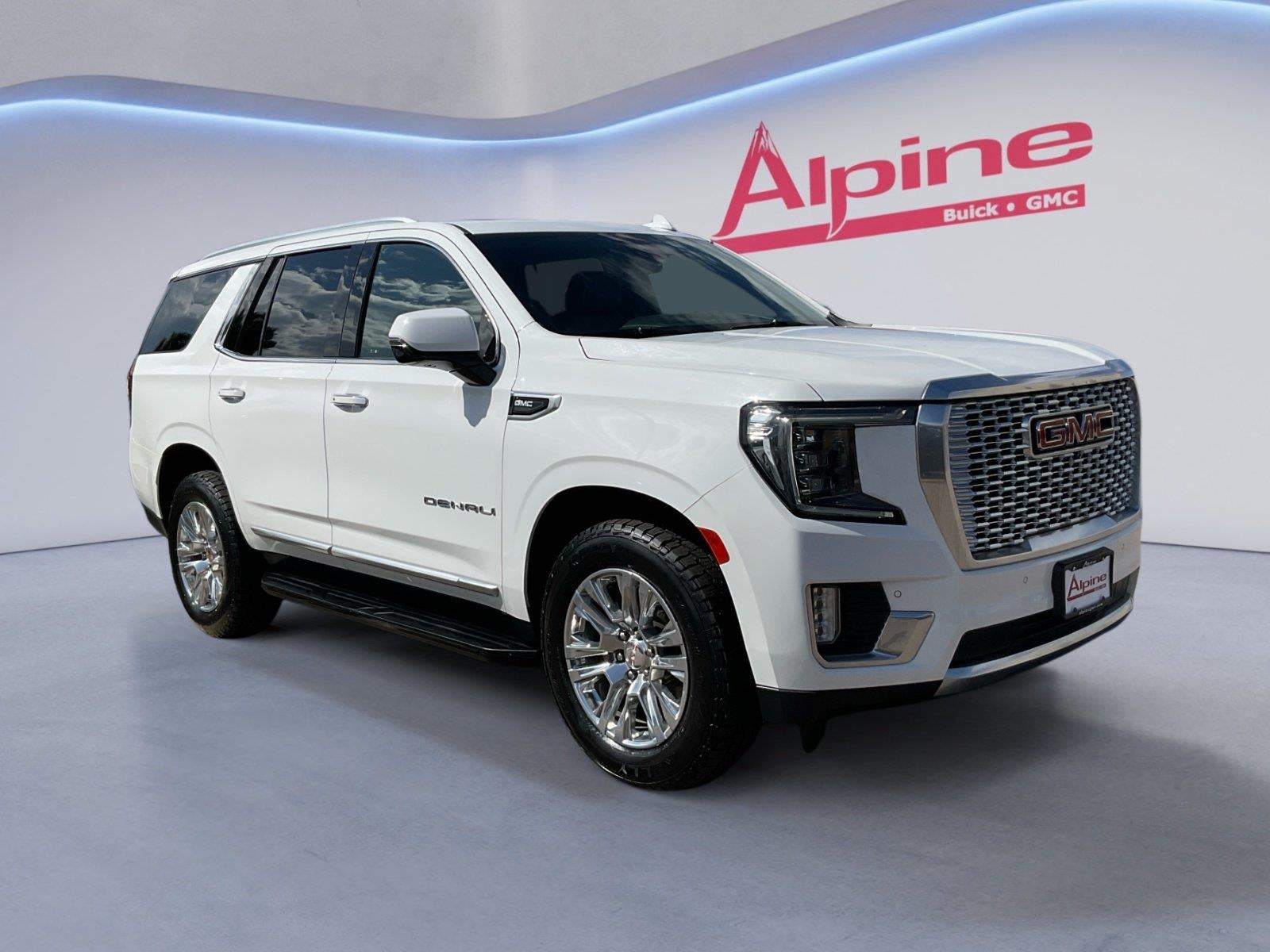 2024 GMC Yukon Denali