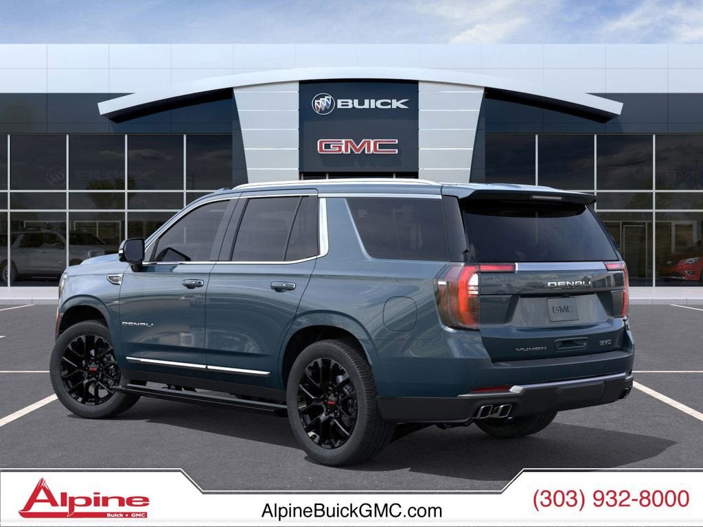 2026 GMC Yukon Denali