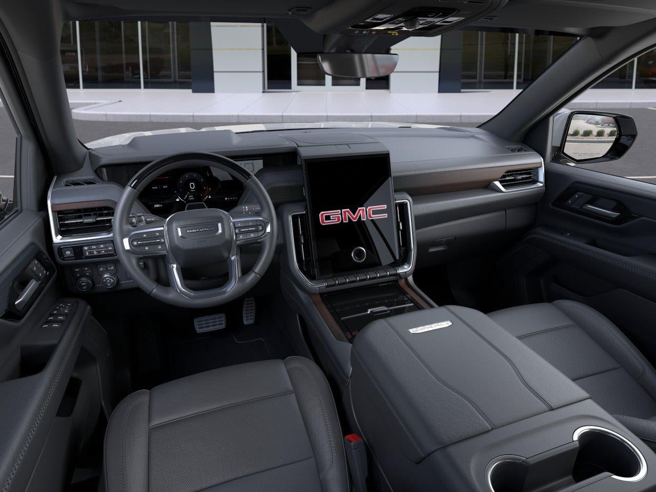 2027 GMC Yukon Denali