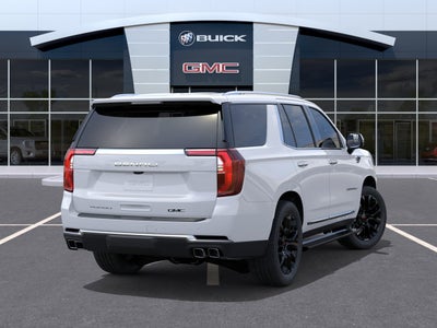 2027 GMC Yukon Denali