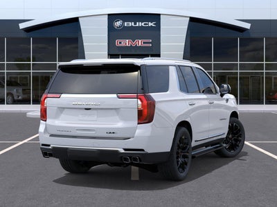 2027 GMC Yukon Denali