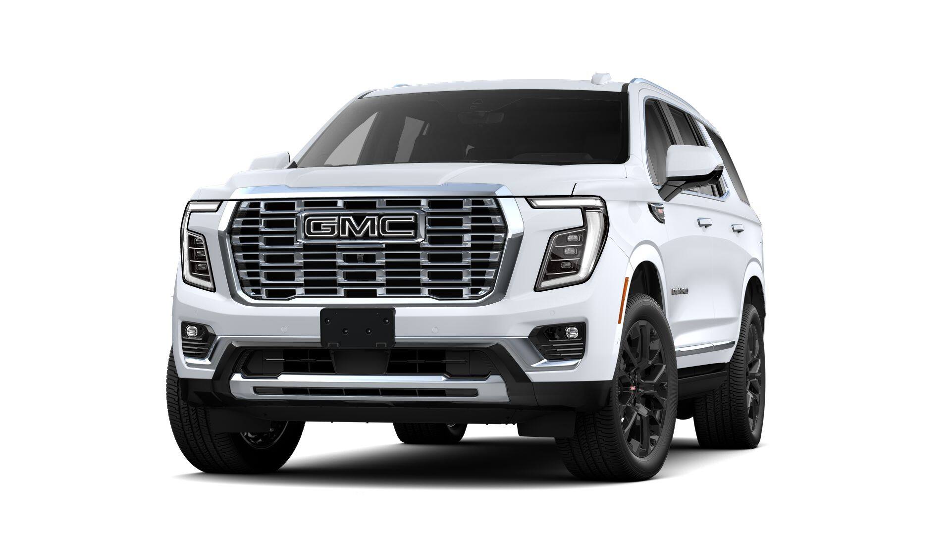 2027 GMC Yukon Denali