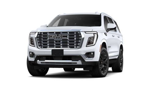 2027 GMC Yukon Denali