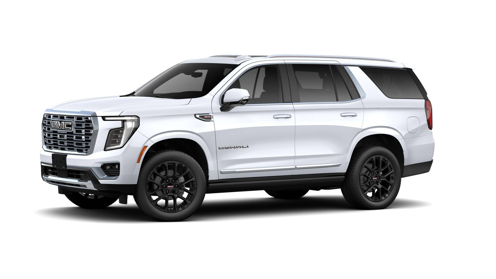 2027 GMC Yukon Denali