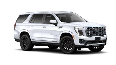 2027 GMC Yukon Denali