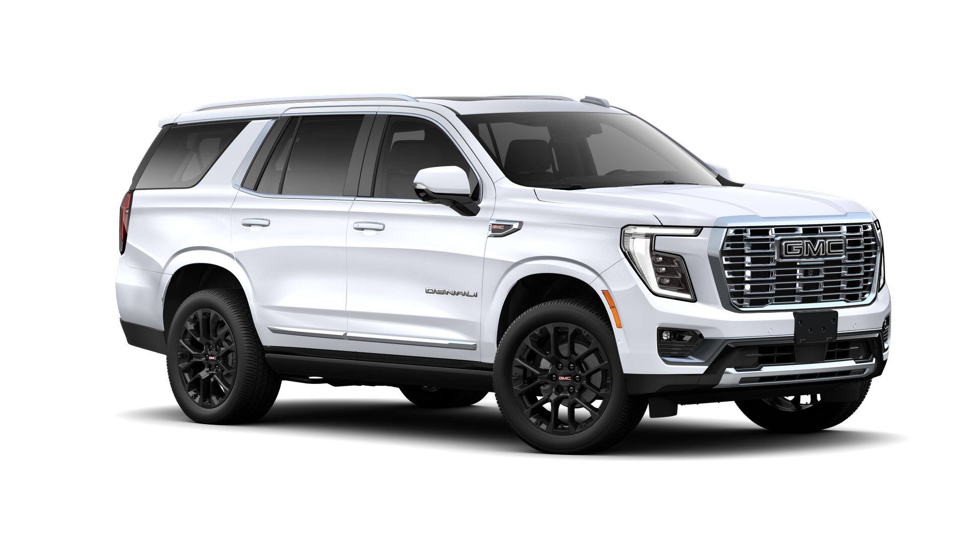 2027 GMC Yukon Denali