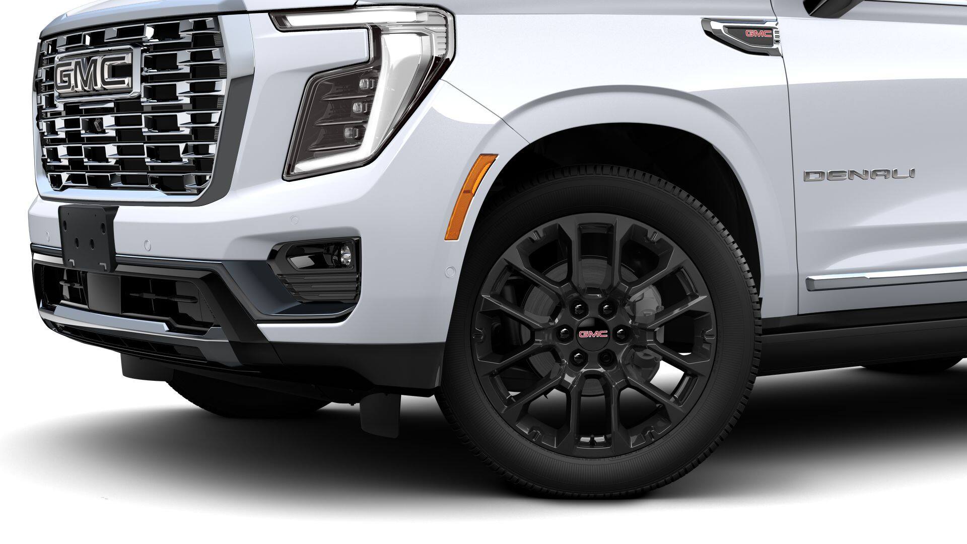 2027 GMC Yukon Denali