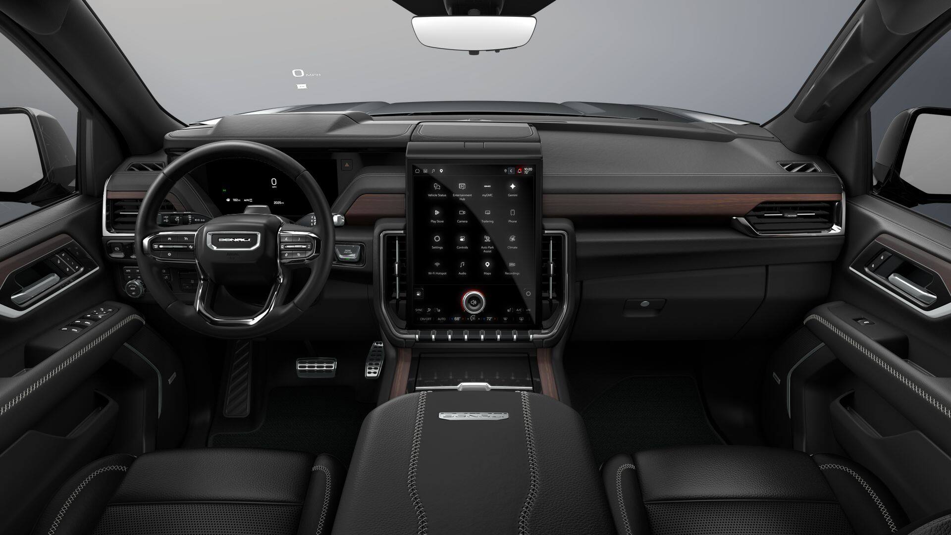 2027 GMC Yukon Denali