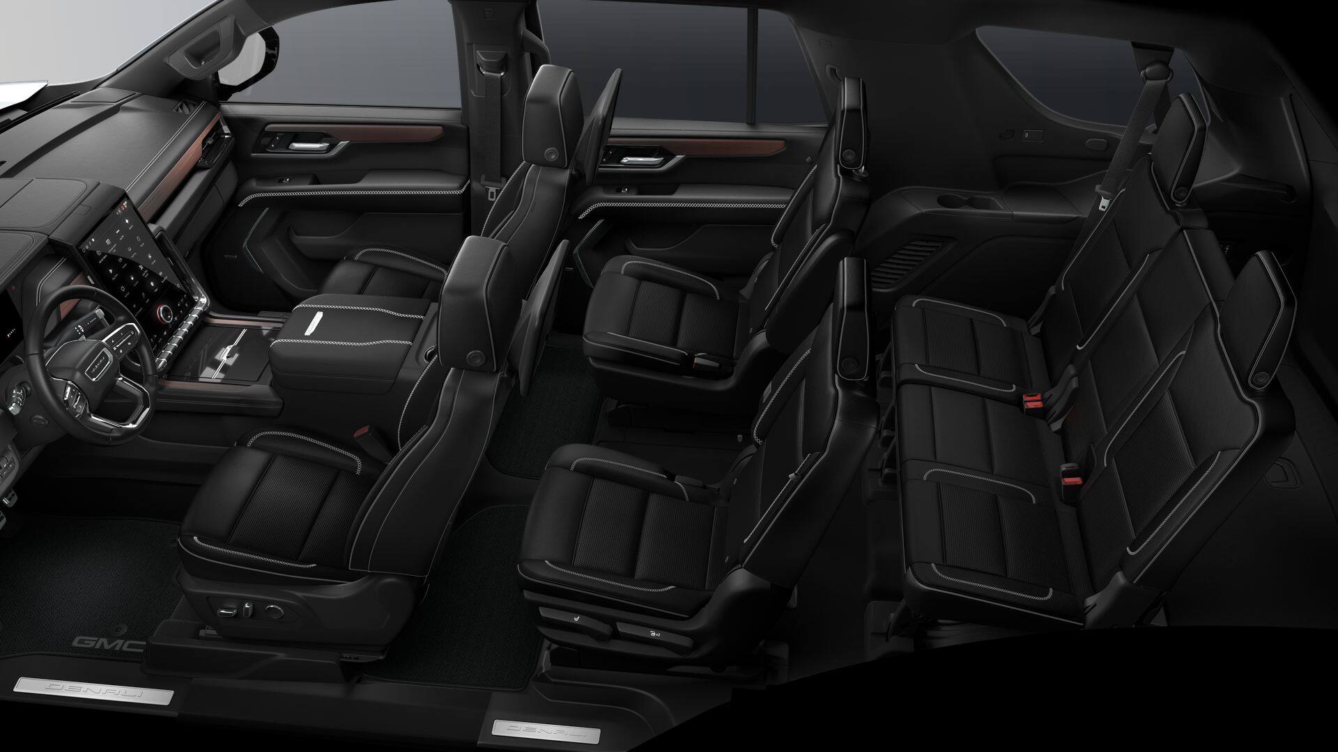 2027 GMC Yukon Denali